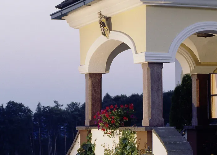 Hotel Wienerwaldhof 4* Tullnerbach-Lawies