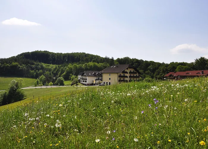 מלון Hotel Wienerwaldhof 4*