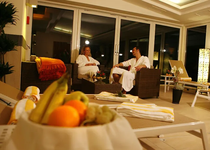 מלון Hotel Wienerwaldhof 4*